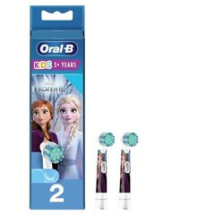 Oral-B EB-10 Frozen II hind ja info | Elektriliste hambaharjade otsikud | kaup24.ee