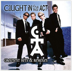 Caught In The Act - Greatest Hits & Remixes, LP, vinüülplaat, 12" vinyl record hind ja info | Vinüülplaadid, CD, DVD | kaup24.ee