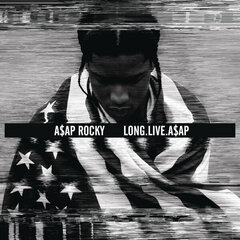 ASAP Rocky - Long.Live.A$AP, Deluxe Edition, CD, Digital Audio Compact Disc цена и информация | Виниловые пластинки, CD, DVD | kaup24.ee