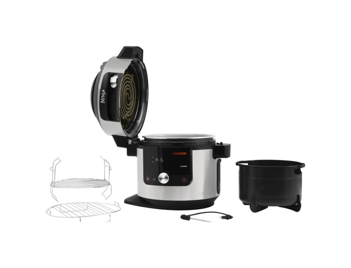 Ninja Multicooker Foodi Max (OL750EU) 7,5L 14-in-1 14in1 цена и информация | Aurutajad, multikeetjad | kaup24.ee