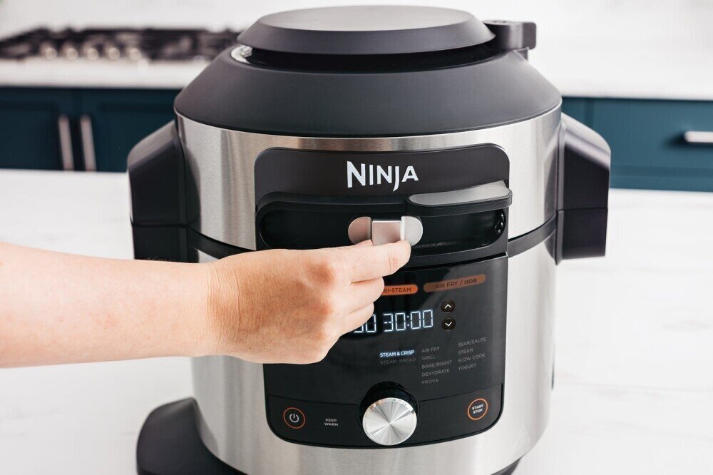 Ninja Multicooker Foodi Max (OL750EU) 7,5L 14-in-1 14in1 цена и информация | Aurutajad, multikeetjad | kaup24.ee