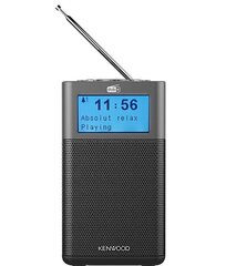 Kenwood raadio Kenwood CR-M10DAB anthracite hind ja info | Raadiod ja äratuskellad | kaup24.ee