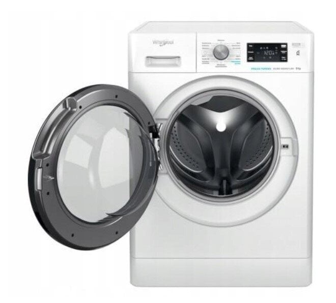 Pralka WHIRLPOOL FFB 8258 BV PL hind ja info | Pesumasinad | kaup24.ee