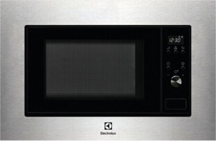 Встраиваемая микроволновая печь Electrolux EMS2203MMX  20L Сталь 20 L 700 W цена и информация | Микроволновые печи | kaup24.ee