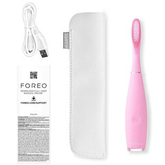 Электрическая перезаряжаемая зубная щетка Foreo ISSA 3 Fuchsia цена и информация | Электрические зубные щетки | kaup24.ee