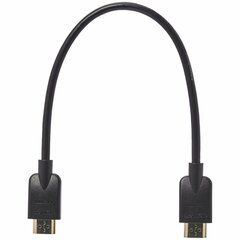 Кабель HDMI Amazon Basics (0.3 m) (Пересмотрено A+) цена и информация | Кабели и провода | kaup24.ee