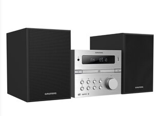 Grundig muusikakeskus CMS 4200 BT DAB+ hind ja info | Muusikakeskused | kaup24.ee