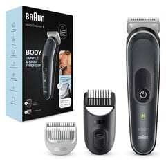 Juukselõikurid Braun BodyGroomer 5 (Renoveeritud A) hind ja info | Juukselõikusmasinad, trimmerid | kaup24.ee