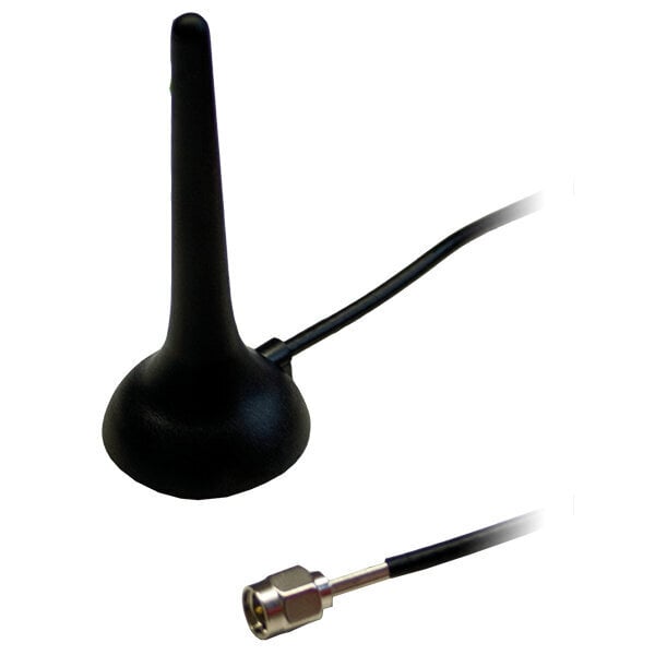 Insys Microelectronics icom Magnetic antenna 4G/3G/2G SMA цена и информация | TV antennid | kaup24.ee