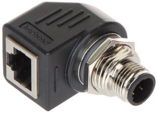 NURGAGA ADAPTER M12D-W/RJ45-G hind ja info | Smart TV tarvikud | kaup24.ee