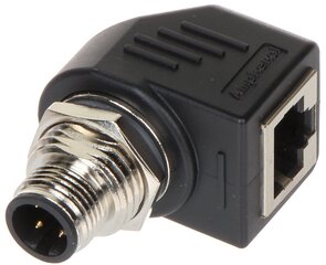 NURGAGA ADAPTER M12D-W/RJ45-G hind ja info | Smart TV tarvikud | kaup24.ee