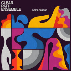 Clear Path Ensemble - Solar Eclipse, LP, виниловая пластинка, 12" vinyl record цена и информация | Виниловые пластинки, CD, DVD | kaup24.ee