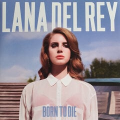 Виниловая пластинка Lana Del Rey Born To Die, LP, 12" vinyl record цена и информация | Виниловые пластинки, CD, DVD | kaup24.ee