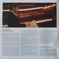 Bryce Dessner, Jonny Greenwood, Copenhagen Phil, André de Ridder - St. Carolyn By The Sea / Suite From "There Will Be Blood", 2LP, виниловая пластинкаs, 12" vinyl record цена и информация | Виниловые пластинки, CD, DVD | kaup24.ee