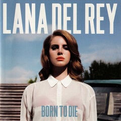 Lana Del Rey - Born To Die, CD, Digital Audio Compact Disc цена и информация | Виниловые пластинки, CD, DVD | kaup24.ee