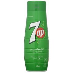 Kontsentreeritud sodastream 3009987 440 ml 6 Ühikut 7up hind ja info | Mulliveemasinad | kaup24.ee