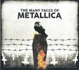 Виниловая пластинка Various - The Many Faces Of Metallica - A Journey Through The Inner World Of Metallica, 3CD, Digital Audio Compact Disc цена и информация | Виниловые пластинки, CD, DVD | kaup24.ee