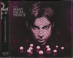 Виниловая пластинка Various - The Many Faces Of Prince - A Journey Through The Inner World Of Prince, 3CD, Digital Audio Compact Disc цена и информация | Виниловые пластинки, CD, DVD | kaup24.ee