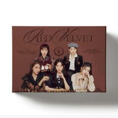 Виниловая пластинка Red Velvet - 2022 Season Greetings, Box Set цена и информация | Виниловые пластинки, CD, DVD | kaup24.ee