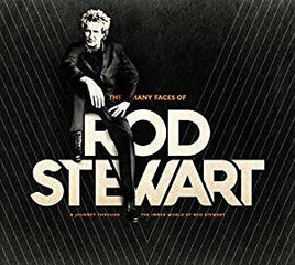 Various - The Many Faces Of Rod Stewart - A Journey Through The Inner World Of Rod Stewart, 3CD, Digital Audio Compact Disc цена и информация | Виниловые пластинки, CD, DVD | kaup24.ee