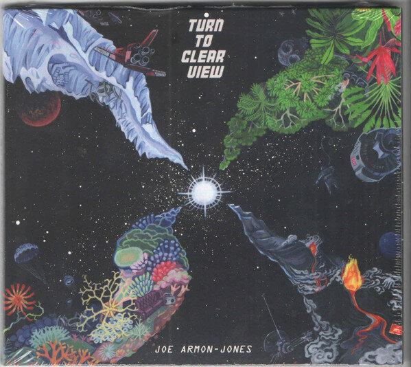 Joe Armon-Jones - Turn To Clear View, CD, Digital Audio Compact Disc цена и информация | Vinüülplaadid, CD, DVD | kaup24.ee