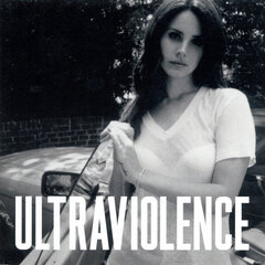 Lana Del Rey - Ultraviolence, CD, Digital Audio Compact Disc цена и информация | Виниловые пластинки, CD, DVD | kaup24.ee