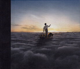 Pink Floyd - The Endless River, CD, Digital Audio Compact Disc hind ja info | Vinüülplaadid, CD, DVD | kaup24.ee