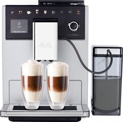 Melitta F63/0-201 kohvimasin Täisautomaatne kombineeritud kohvimasin 1,8 L цена и информация | Кофемашины | kaup24.ee