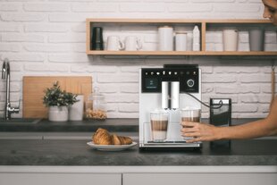 Melitta F63/0-201 kohvimasin Täisautomaatne kombineeritud kohvimasin 1,8 L цена и информация | Кофемашины | kaup24.ee