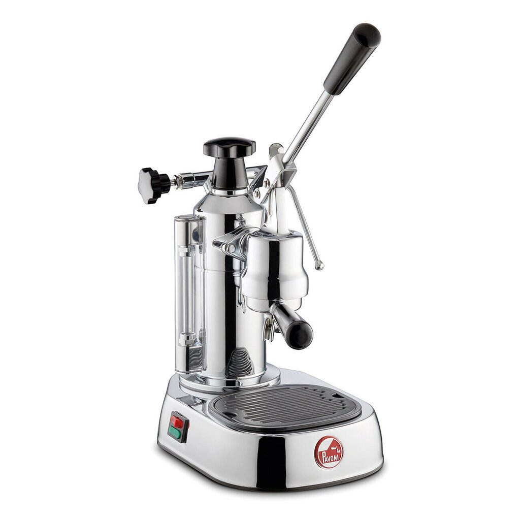 La Pavoni espressomasin Europiccola Lusso цена и информация | Kohvimasinad | kaup24.ee