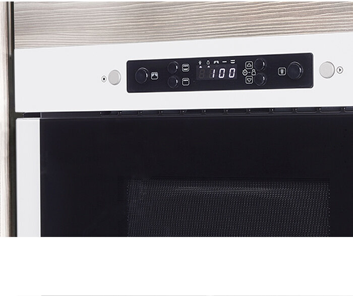 Whirlpool integreeritav mikrolaineahi AMW 439 WH, valge hind ja info | Mikrolaineahjud | kaup24.ee