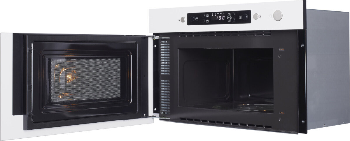 Whirlpool integreeritav mikrolaineahi AMW 439 WH, valge hind ja info | Mikrolaineahjud | kaup24.ee