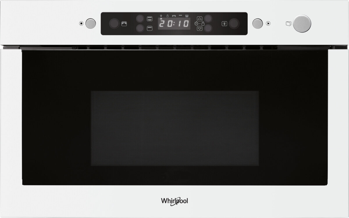 Whirlpool integreeritav mikrolaineahi AMW 439 WH, valge цена и информация | Mikrolaineahjud | kaup24.ee