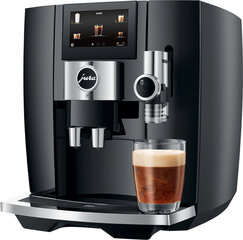 Jura espressomasin J8 2022, must цена и информация | Кофемашины | kaup24.ee