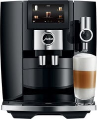 Jura espressomasin J8 2022, must цена и информация | Кофемашины | kaup24.ee