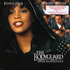 Various - The Bodyguard, Original Soundtrack Album, LP, vinüülplaat, 12" vinyl record, Red Vinyl hind ja info | Vinüülplaadid, CD, DVD | kaup24.ee