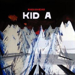 Radiohead - Kid A, 2LP, vinüülplaats, 12" vinyl record hind ja info | Vinüülplaadid, CD, DVD | kaup24.ee