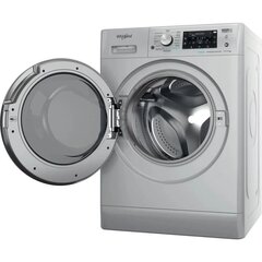 Washer - Dryer Whirlpool Corporation FFWDD 1174269 SBV SPT Серебристый 7 kg 1400 rpm цена и информация | Стиральные машины | kaup24.ee