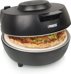 Princess lauapliit Pizza Oven Pro 115005, must цена и информация | Особенные приборы для приготовления пищи | kaup24.ee