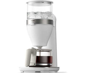 Philips filterkohvimasin HD 5416/00 Cafè Gourmet valge hind ja info | Kohvimasinad | kaup24.ee