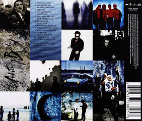 U2 - Achtung Baby, CD, Digital Audio Compact Disc hind ja info | Vinüülplaadid, CD, DVD | kaup24.ee