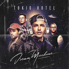 Tokio Hotel - Dream Machine, CD, Digital Audio Compact Disc hind ja info | Vinüülplaadid, CD, DVD | kaup24.ee