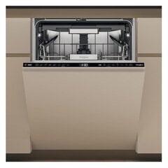 Whirlpool W7I HF60 цена и информация | Посудомоечные машины | kaup24.ee