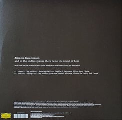 Jóhann Jóhannsson - And In The Endless Pause There Came The Sound Of Bees, LP, виниловая пластинка, 12" vinyl record цена и информация | Виниловые пластинки, CD, DVD | kaup24.ee