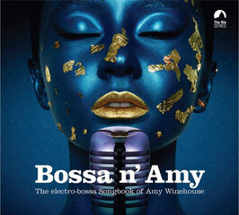 Various - Bossa N' Amy, CD, Digital Audio Compact Disc цена и информация | Виниловые пластинки, CD, DVD | kaup24.ee