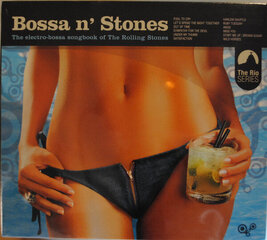 Various - Bossa N' Stones - The Electro-Bossa Songbook Of The Rolling Stones, CD, Digital Audio Compact Disc hind ja info | Vinüülplaadid, CD, DVD | kaup24.ee