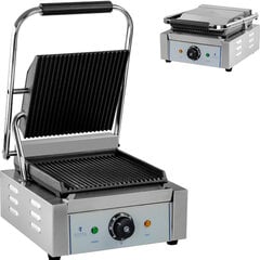 Royal Cateringi soonega kontaktgrill 10017371 цена и информация | Электрогрили, маринаторы | kaup24.ee