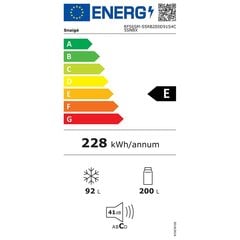 RF56SM-S5RB2E0 цена и информация | Холодильники | kaup24.ee