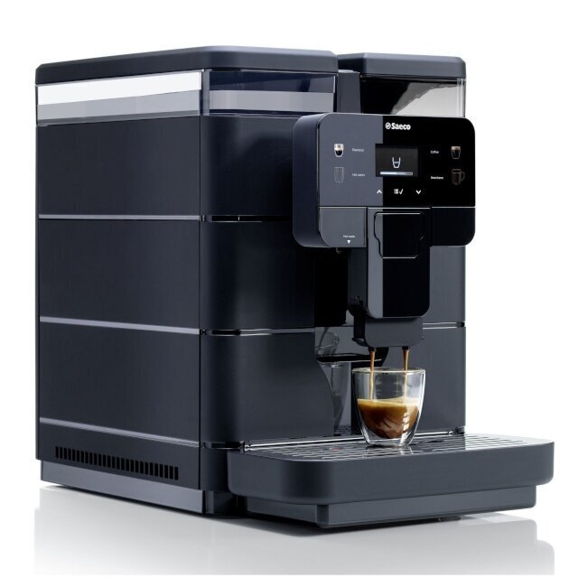 Philips espressomasin Saeco New Royal, must цена и информация | Kohvimasinad | kaup24.ee