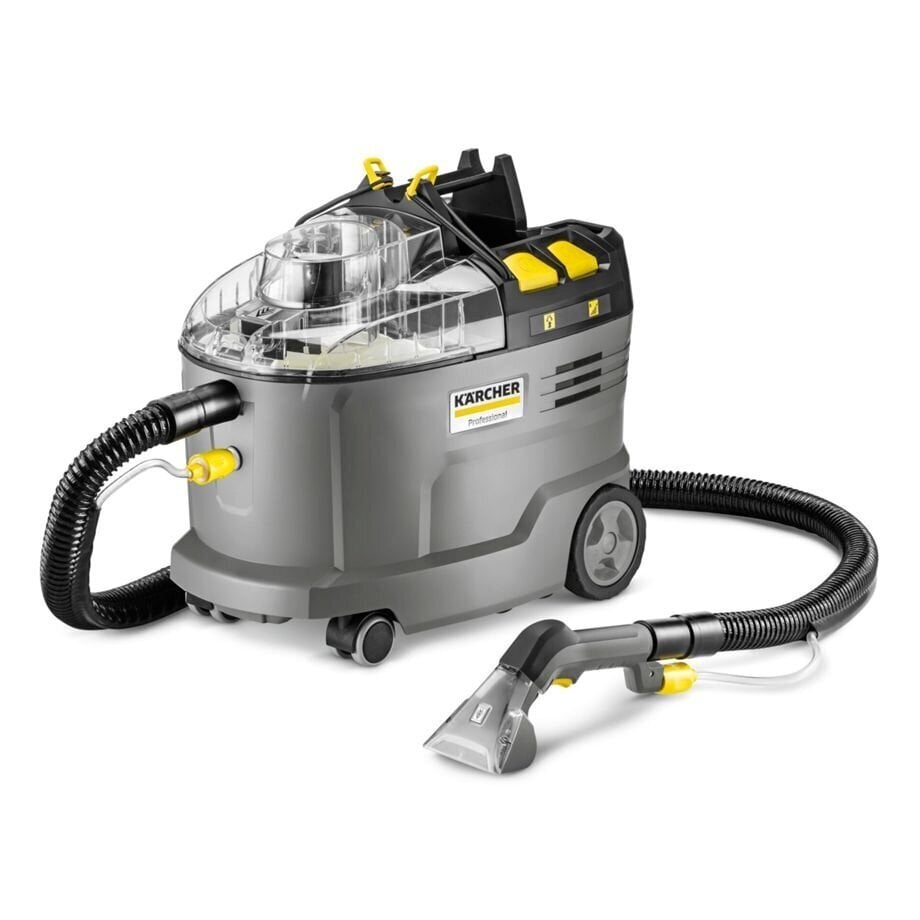 Kärcher vee- ja tolmuimeja Puzzi 9/1 BP Spray Extraction Cleaner hind ja info | Tolmuimejad | kaup24.ee